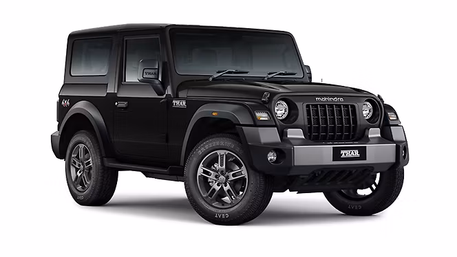  Mahindra Thar Self Drive car | Mahindra Thar Rental Car
